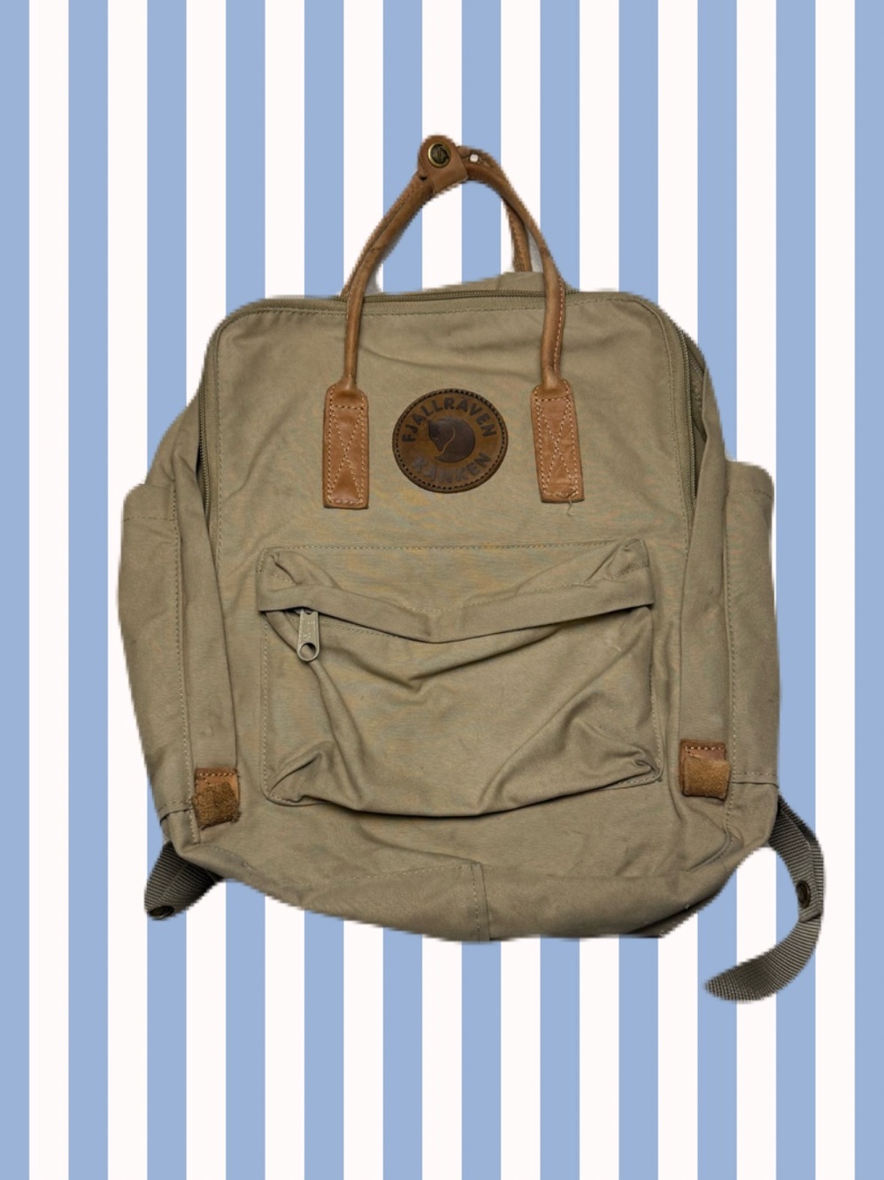 Kånken Backpack in Tan